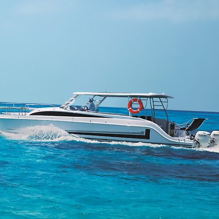 Zoetry Villa Rolandi Isla Mujeres Cancun Bagian luar foto