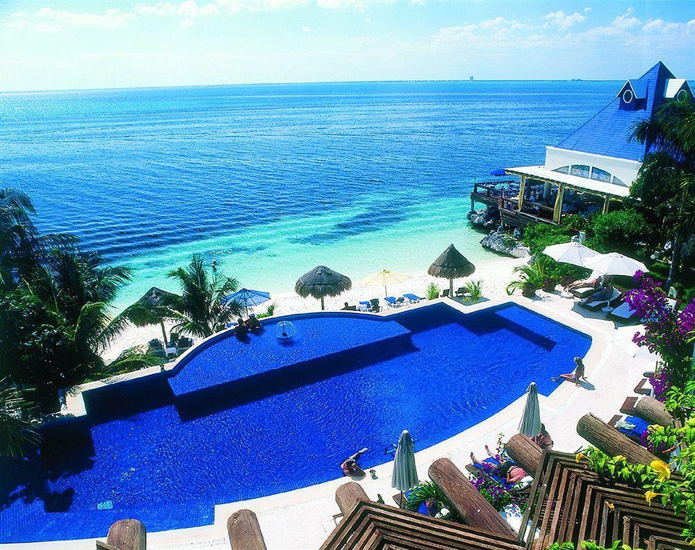 Zoetry Villa Rolandi Isla Mujeres Cancun Bagian luar foto