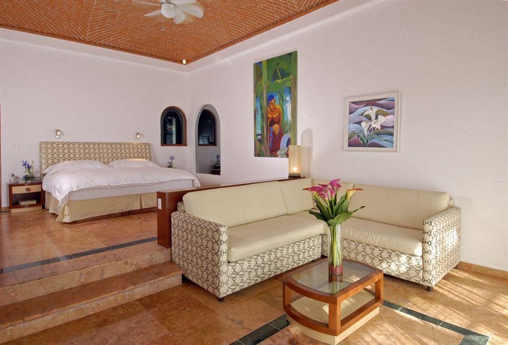 Zoetry Villa Rolandi Isla Mujeres Cancun Ruang foto