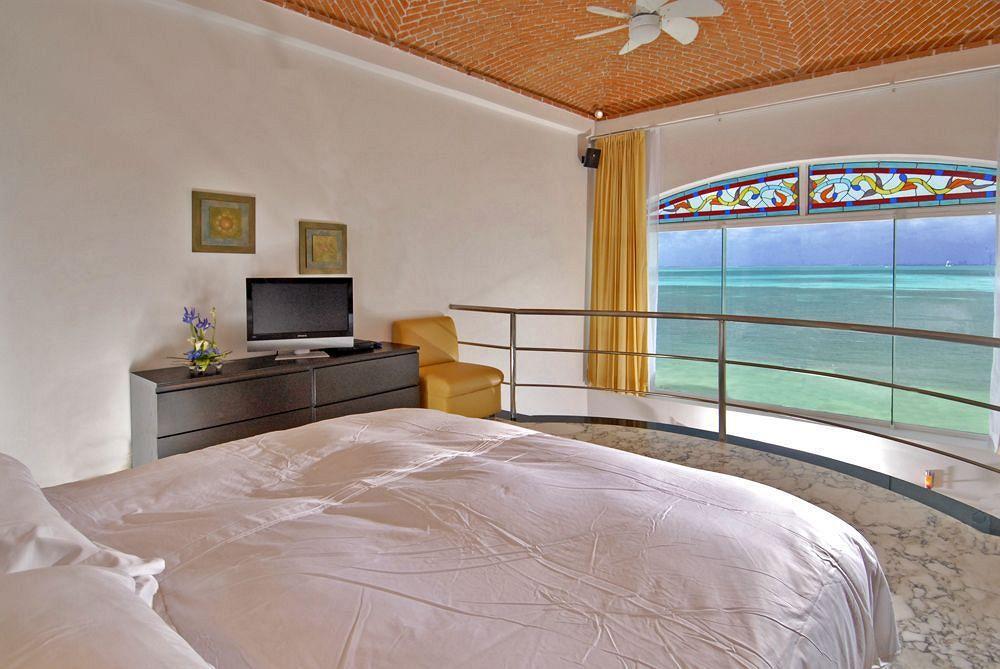 Zoetry Villa Rolandi Isla Mujeres Cancun Ruang foto