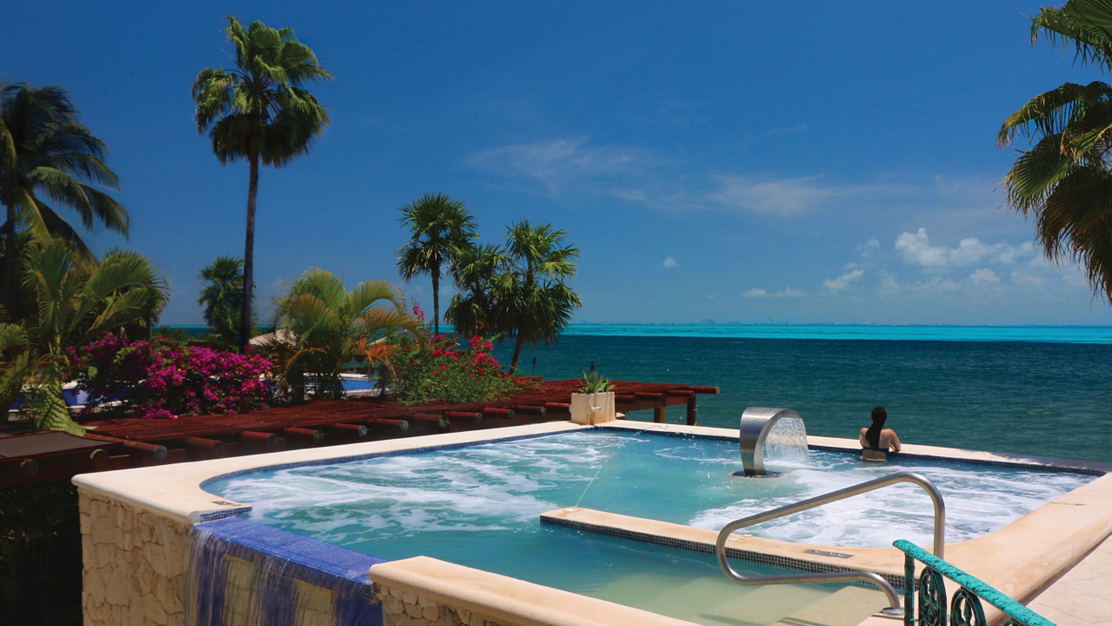 Zoetry Villa Rolandi Isla Mujeres Cancun Bagian luar foto