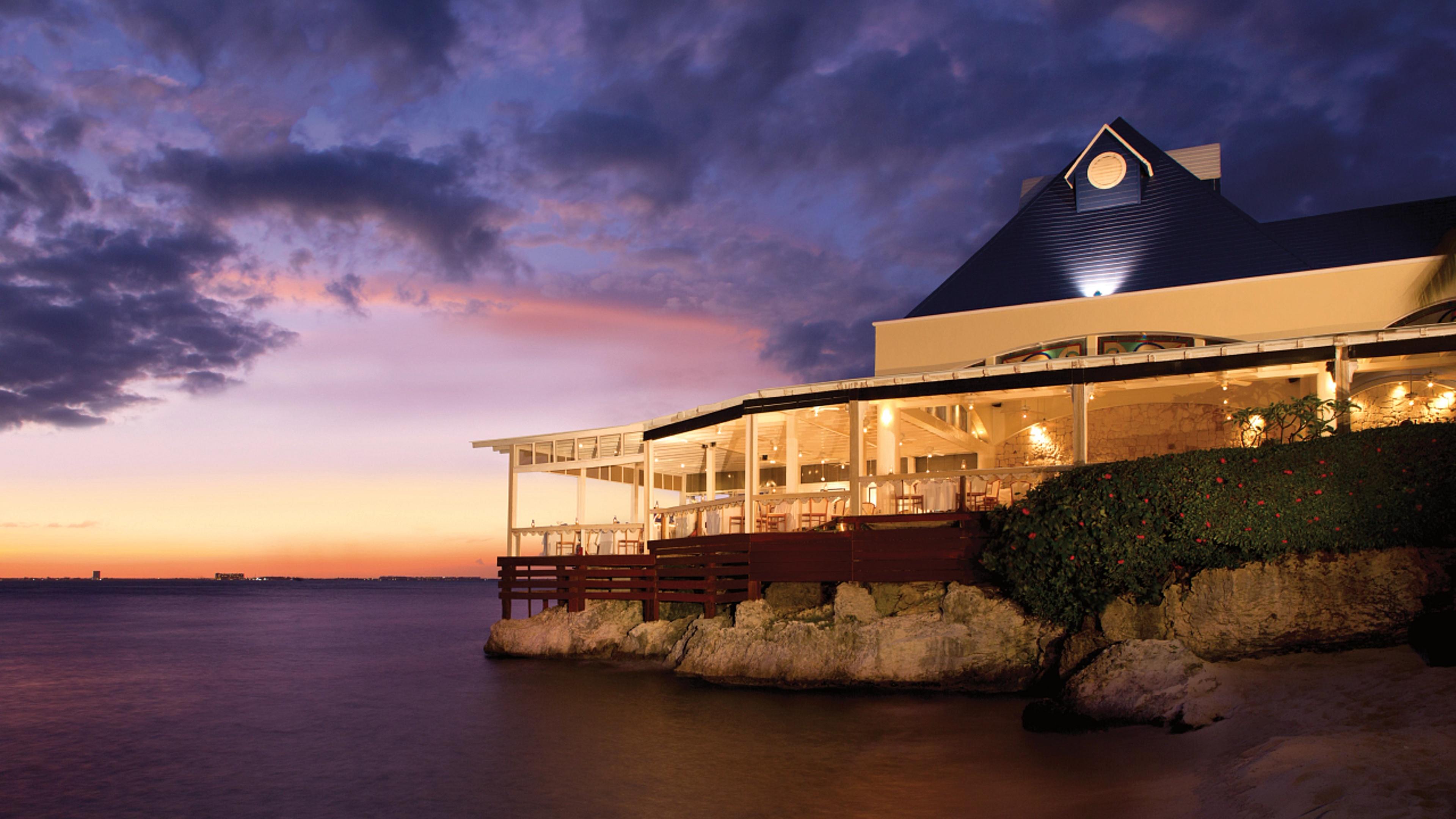 Zoetry Villa Rolandi Isla Mujeres Cancun Bagian luar foto
