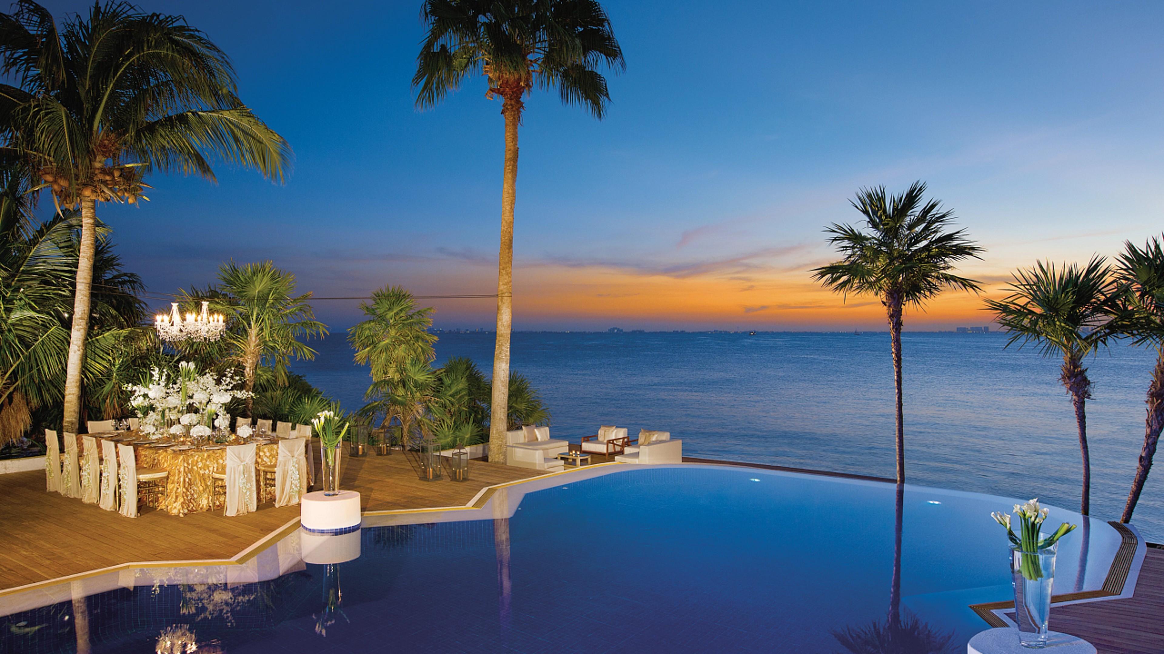 Zoetry Villa Rolandi Isla Mujeres Cancun Bagian luar foto