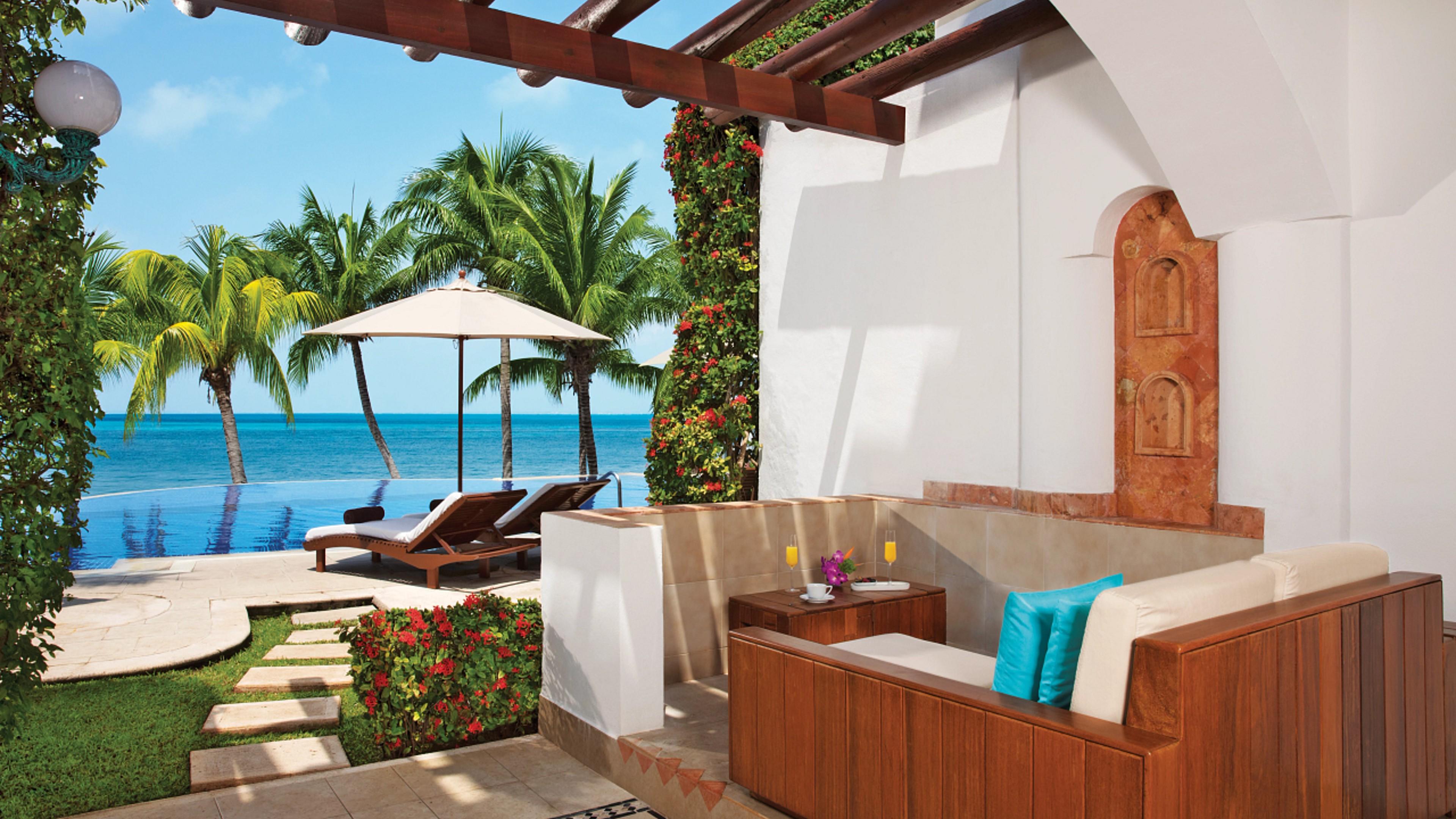 Zoetry Villa Rolandi Isla Mujeres Cancun Bagian luar foto