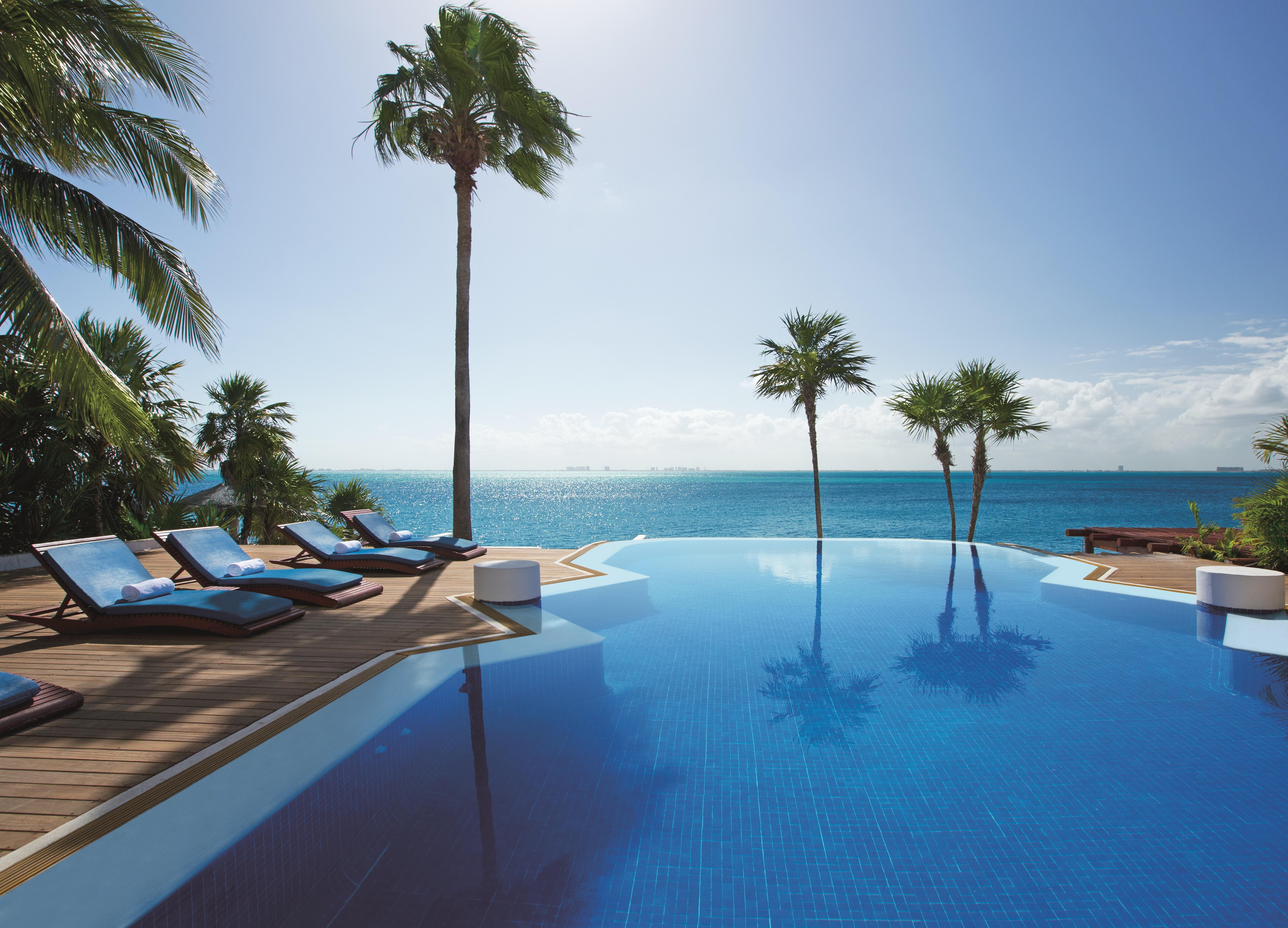 Zoetry Villa Rolandi Isla Mujeres Cancun Bagian luar foto