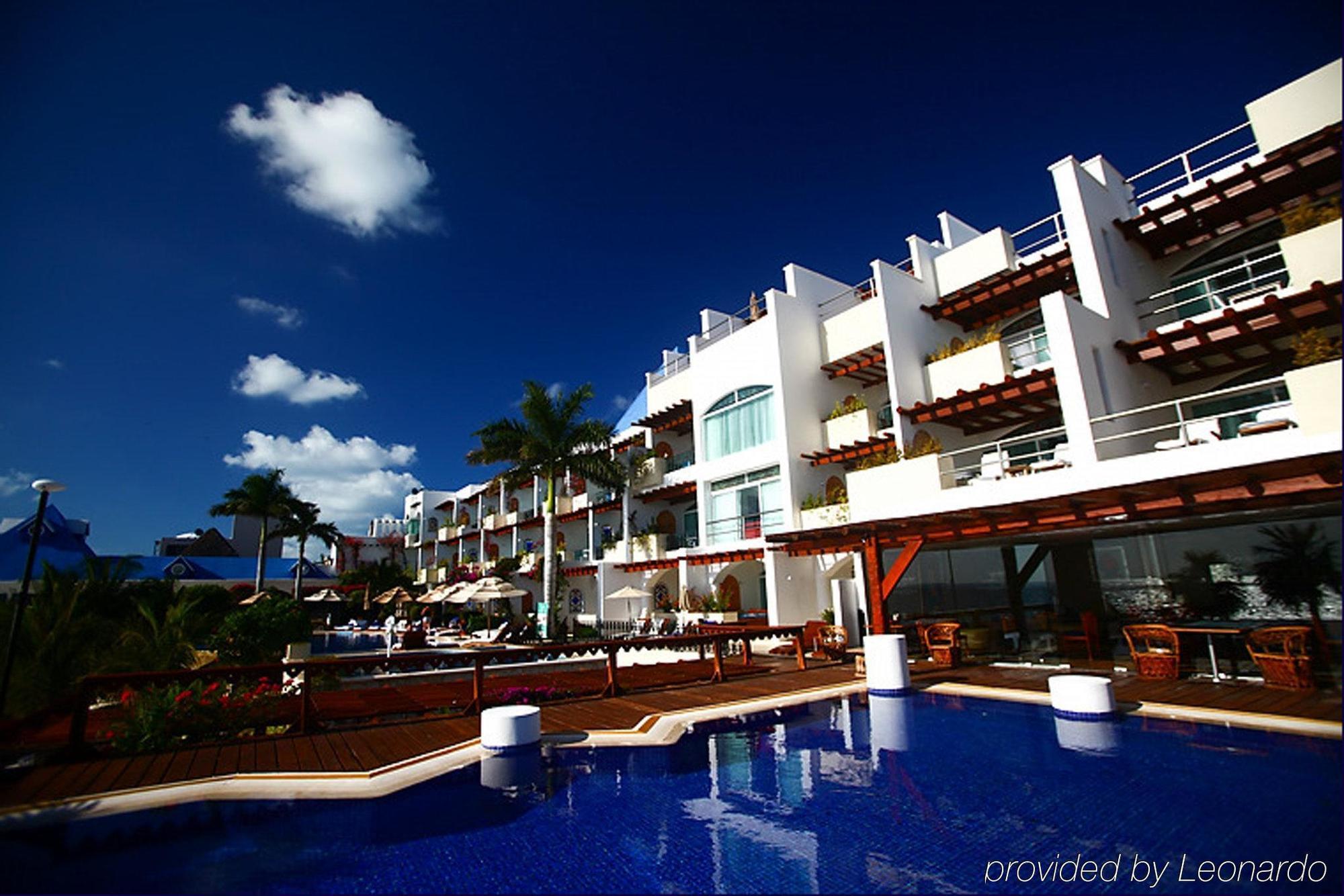 Zoetry Villa Rolandi Isla Mujeres Cancun Bagian luar foto