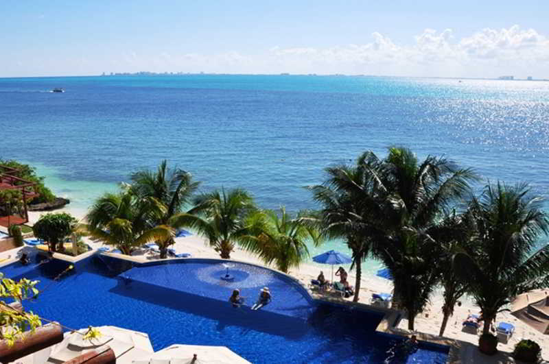 Zoetry Villa Rolandi Isla Mujeres Cancun Bagian luar foto