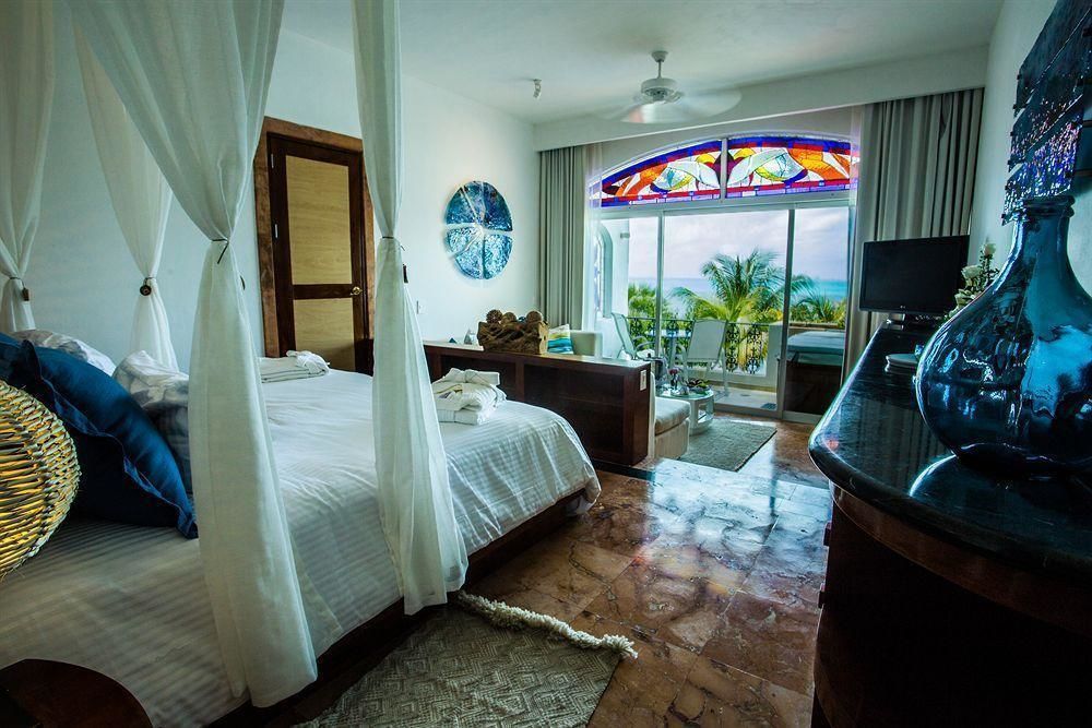 Zoetry Villa Rolandi Isla Mujeres Cancun Bagian luar foto