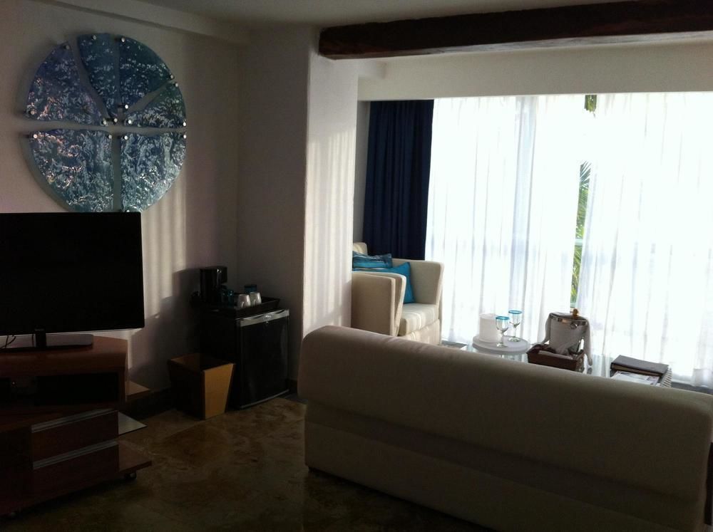 Zoetry Villa Rolandi Isla Mujeres Cancun Bagian luar foto