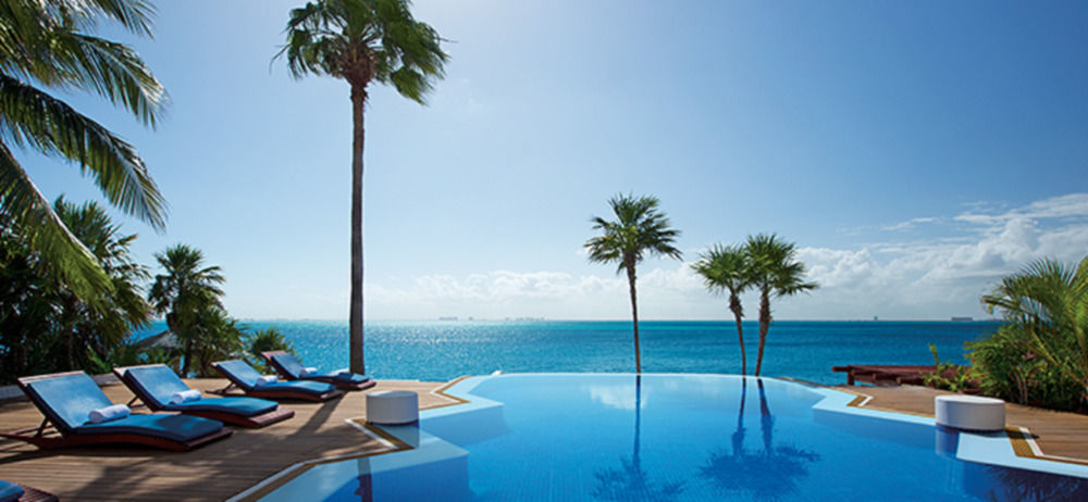 Zoetry Villa Rolandi Isla Mujeres Cancun Bagian luar foto