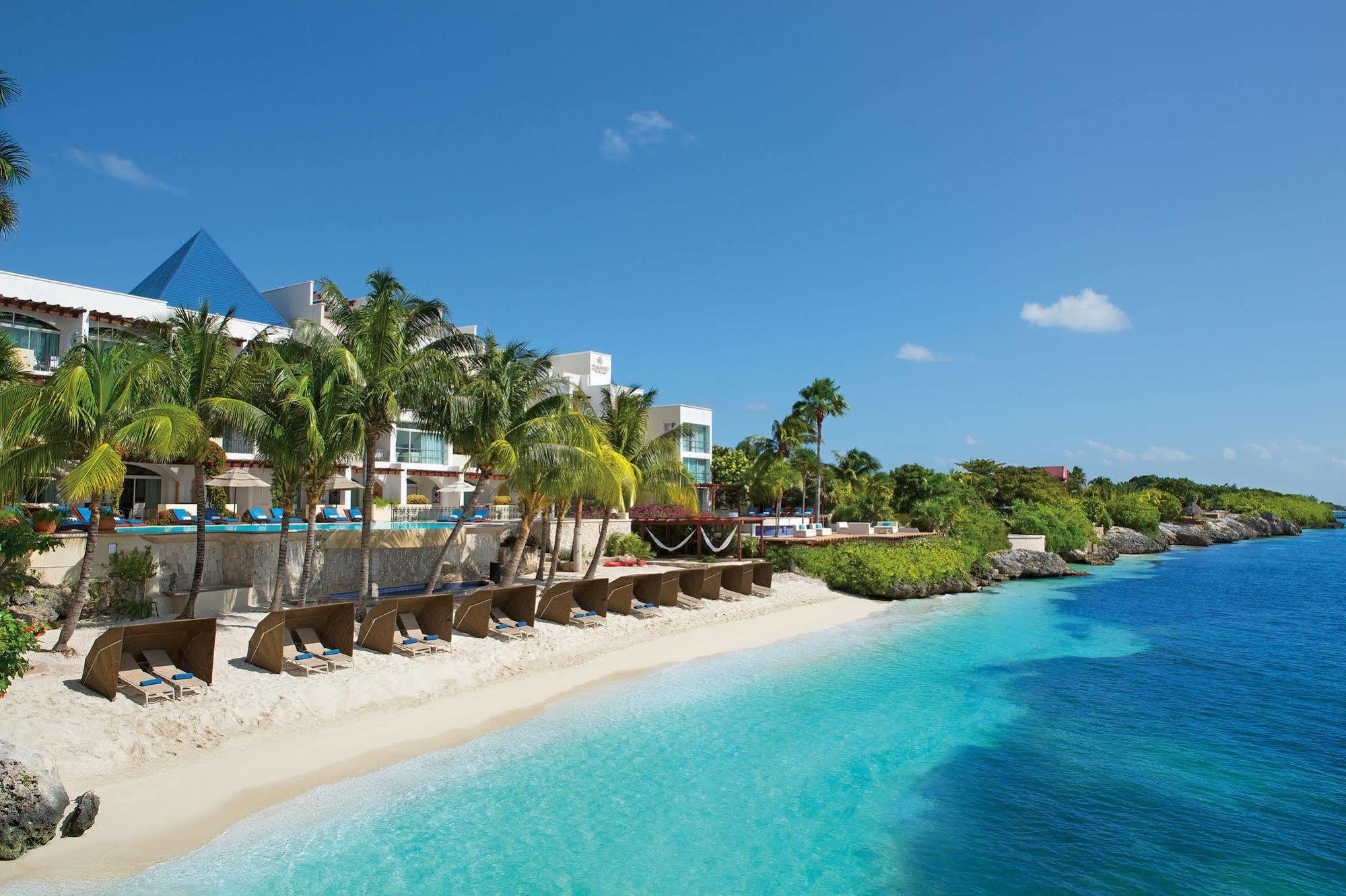 Zoetry Villa Rolandi Isla Mujeres Cancun Bagian luar foto